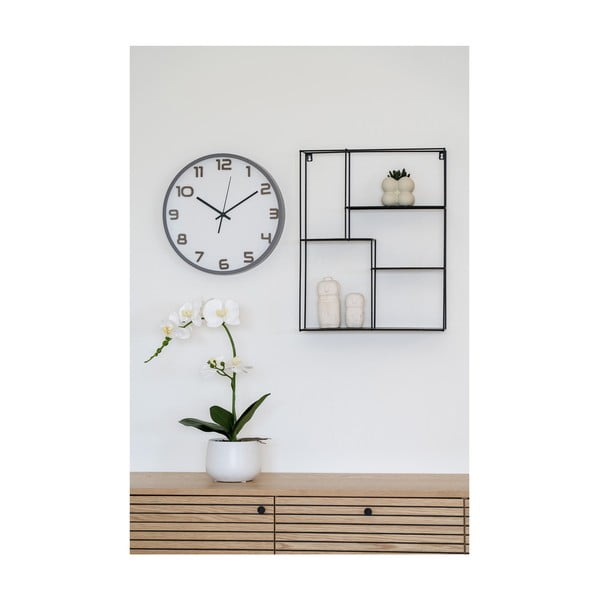Стенен часовник ø 35 cm Greenwich – House Nordic-image-1