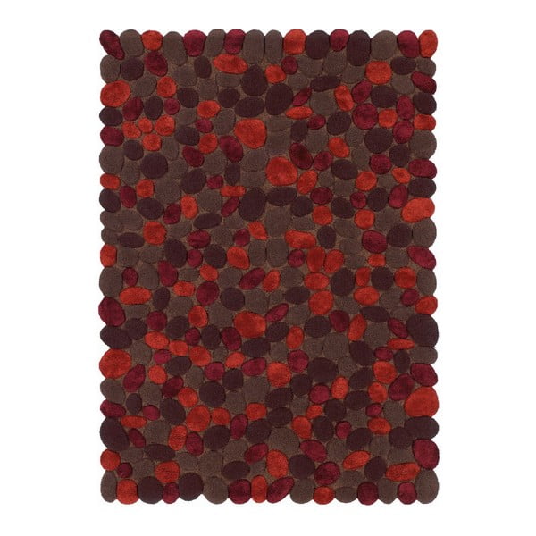 Vlněný koberec Giridy, 170x240 cm