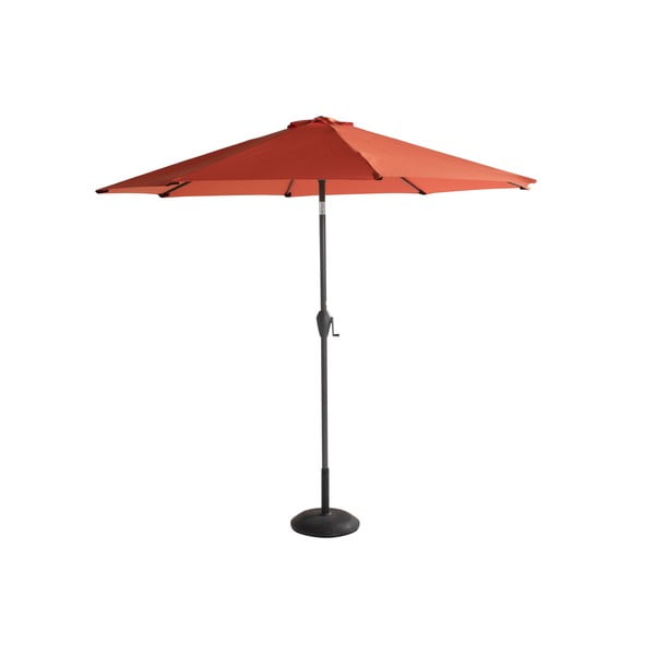 Оранжев чадър ø 270 cm Sunline - Hartman