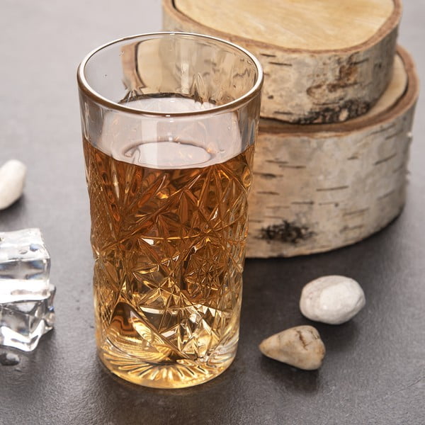 Стъклени чаши в комплект от 6 бр. 470 ml – Orion-image-1