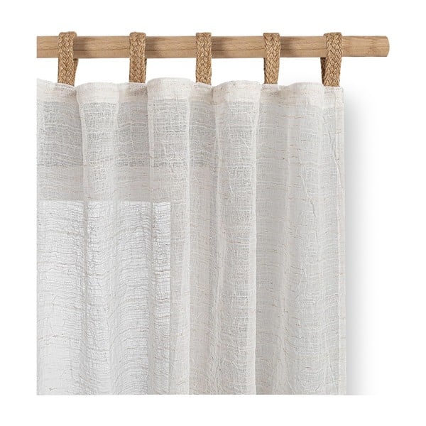 Кремаво перде 140x250 cm Drimar – Restilo