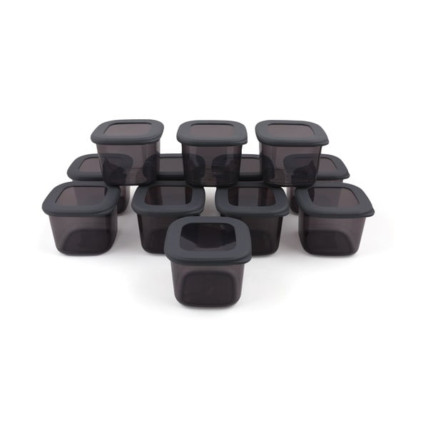 Кутии в комплект 12 бр. за храна Fresco – Hermia-image-4