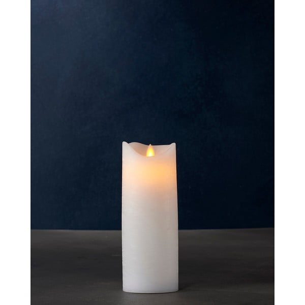 Бяла светлинна декорация Sara Exclusive - Sirius-image-1