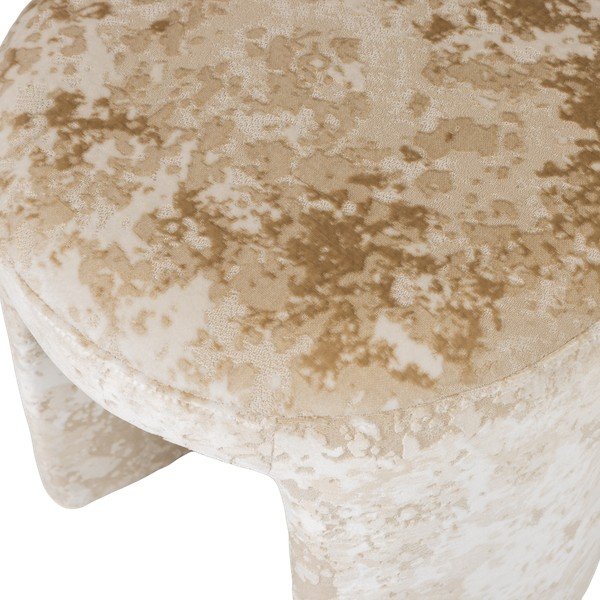 Бежов тапициран стол Charlie – WOOOD-image-4