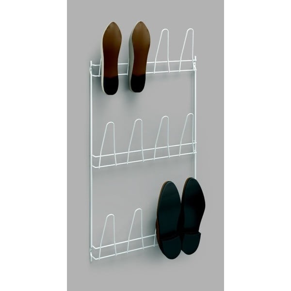 Монтиран на стената държач за обувки Penny - Metaltex-image-1