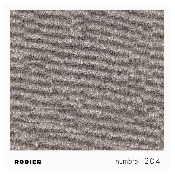 Сив диван 212 cm Monce – Rodier-image-4