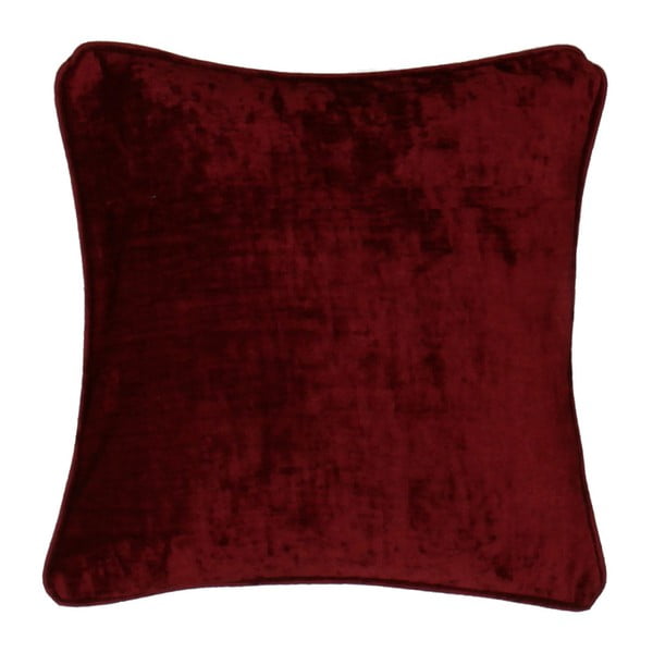 Тъмночервена калъфка за възглавница Kate Louise Exclusive Ranejo, 45 x 45 cm-image-1