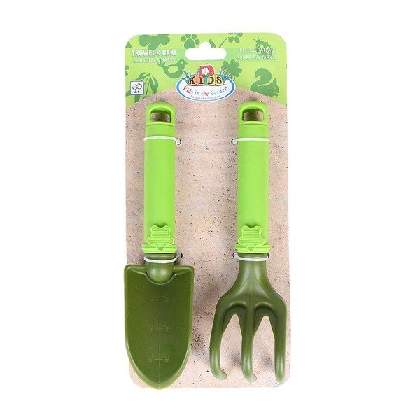 Детски комплект лопата и гребло - Esschert Design-image-1