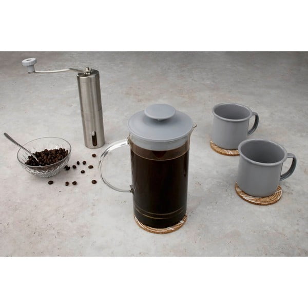 Кафемелачка от неръждаема стомана - Fackelmann-image-1