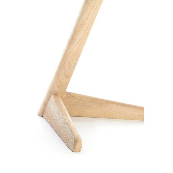 Странична масичка от масивно манго 42x45 cm Qiano – Light & Living-image-4