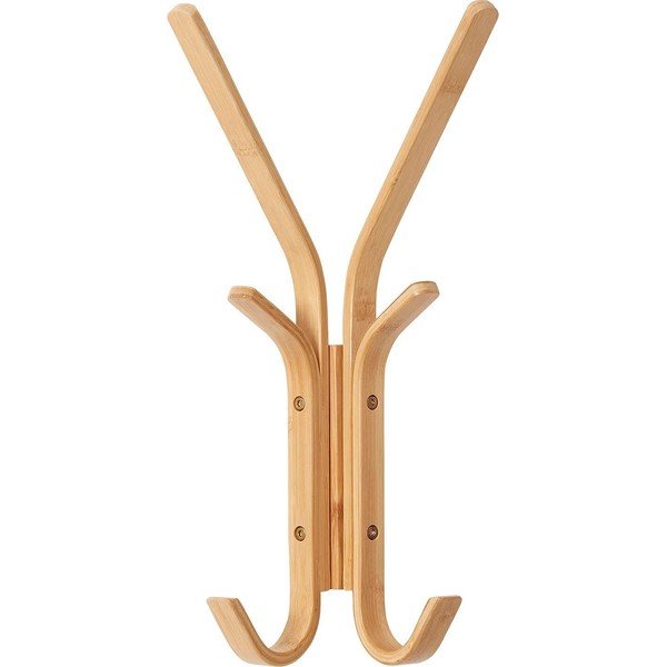 Бамбукова стенна закачалка Flex - Hübsch