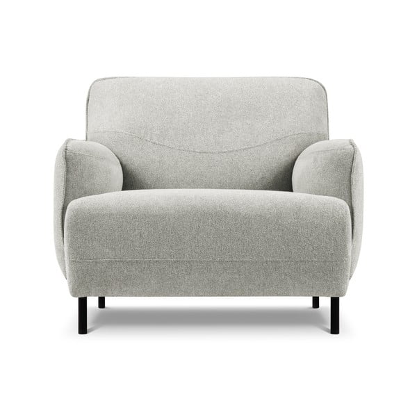 Светлосиво кресло Neso - Windsor & Co Sofas