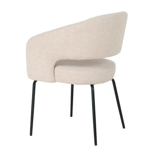 Бежови трапезни столове в комплект 2 броя Natalie – Furnhouse-image-3