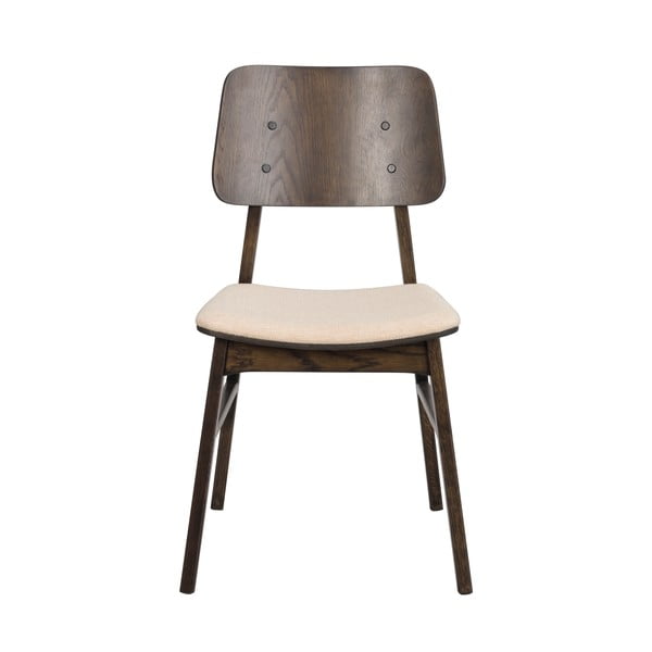 Трапезни столове от дъбова дървесина Nagano - Rowico-image-2