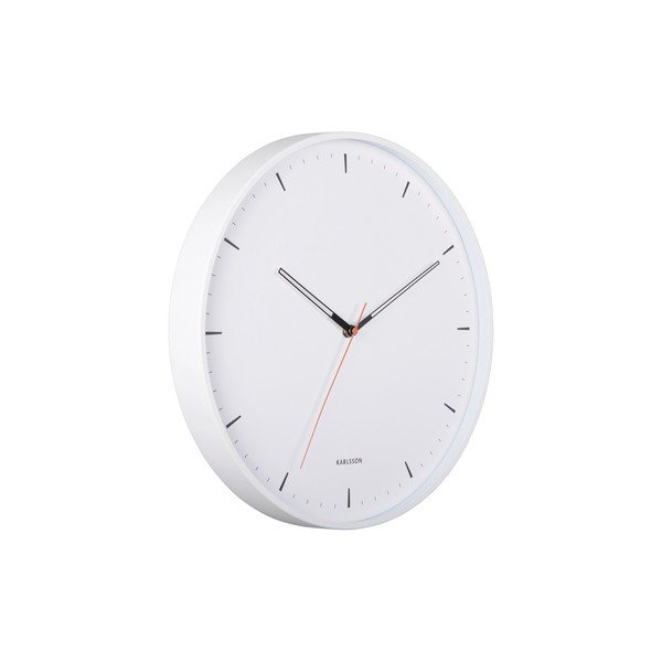 Стенен часовник ø 40 cm Calm - Karlsson-image-2