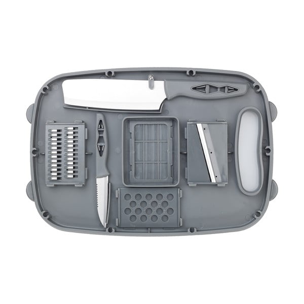 Многофункционална дъска за рязане 24x34 cm - Maximex-image-3