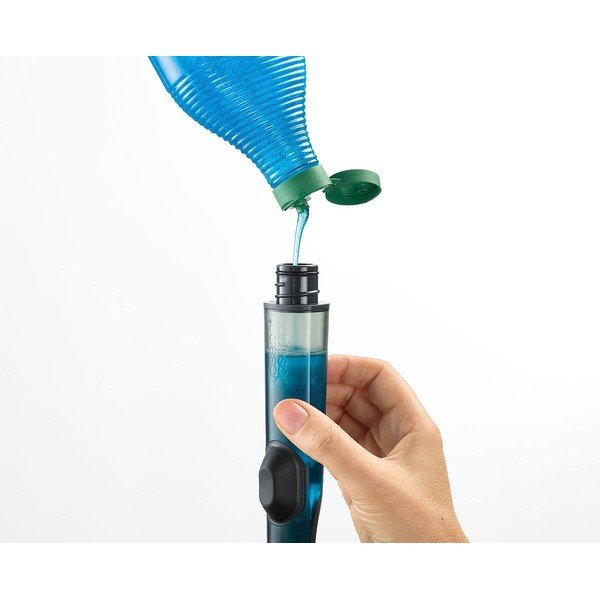 Четка за съдове с тавичка и поставка SinkTech – Joseph Joseph-image-4