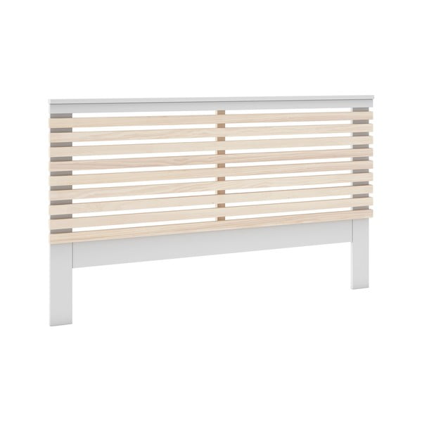 Бяла/естествена табла от бор 146x100 cm Campus - Marckeric-image-3