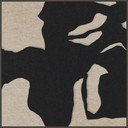 3D картина с включена рамка/акустична 102x102 cm Silent Shadow 1 – Malerifabrikken