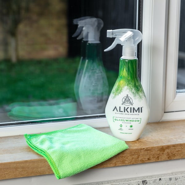 Комплект от 4 универсални кърпи от микрофибър - Addis-image-3