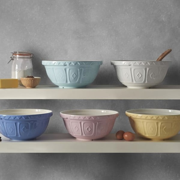 Светлосиня глинена купа ø 29 cm Colour Mix – Mason Cash-image-3