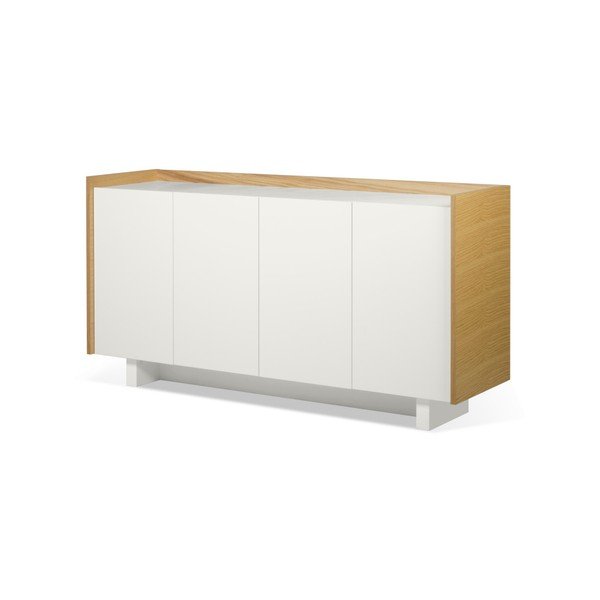 Komoda TemaHome Skin Oak-image-4
