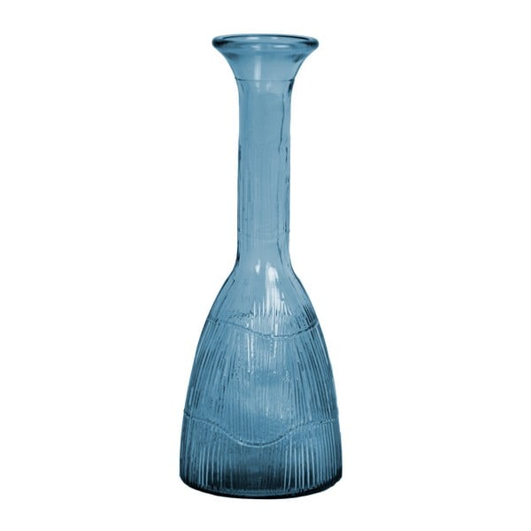Světle modrá váza Ego Dekor, 300 ml