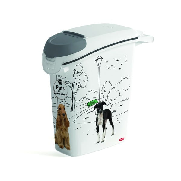 Кутия за гранули 23 л - Curver-image-1