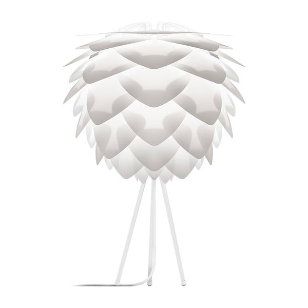 Бял абажур ø 32 cm Silvia - UMAGE-image-3