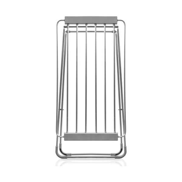 Бяла сгъваема електрическа сушилня за дрехи Clotheshorse - InnovaGoods-image-4