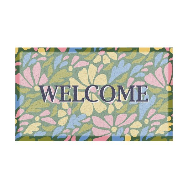 Изтривалка от PVC 40x70 cm Welcome – Artsy Doormats