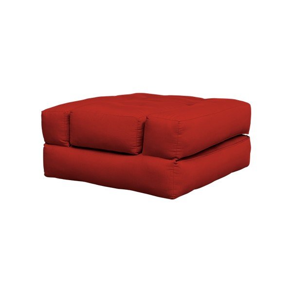 Variabilní křeslo Karup Cube Red-image-4
