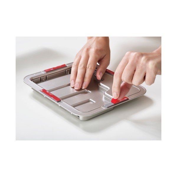 Комплект от 4 ножа с поставка от неръждаема стомана DoorStore™ – Joseph Joseph-image-4