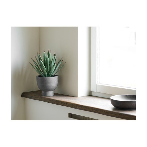 Изкуствено цвете (височина 41 cm) Agave – House Nordic-image-1