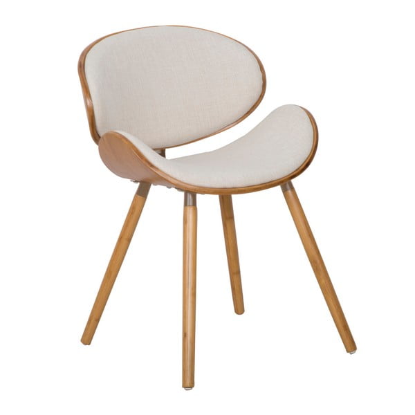 Jídelní židle z bambusu Mauro Ferretti Lino