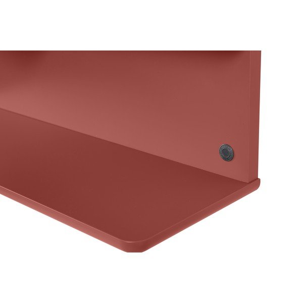 Червен рафт Color Shelf - Tom Tailor-image-1