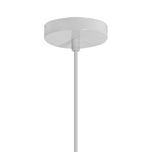 Бяло висящо осветително тяло Cubick – Candellux Lighting-image-2
