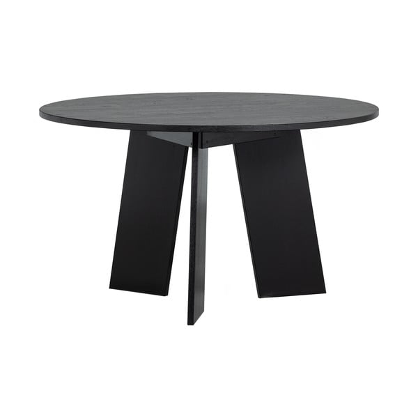 Кръгла трапезна маса ø 129 cm Fries – WOOOD-image-3