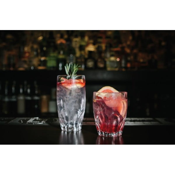 Комплект от 4 кристални чаши , 385 ml Sphere - Nachtmann-image-1