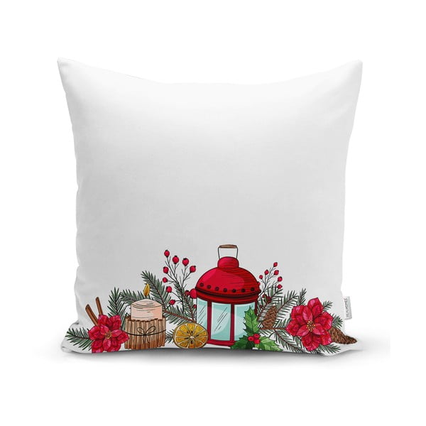 Калъфка за възглавница с коледен мотив 43x43 cm – Mila Home