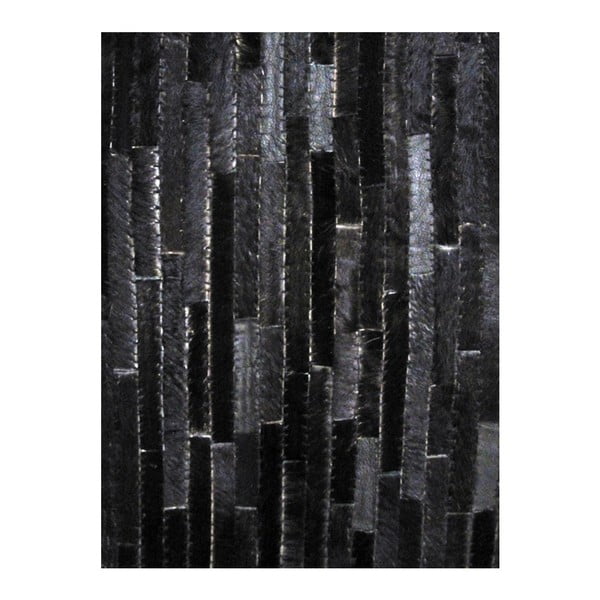 Koberec Decoway Loft Black, 160x230 cm