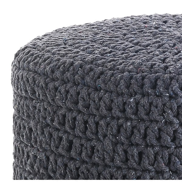 Сив пуф Изберете, ø 40 cm - Tomasucci-image-2