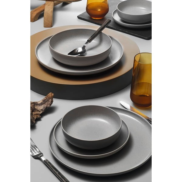 Порцеланов комплект от за хранене 8 бр. – Hermia-image-1