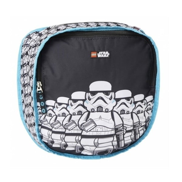 Školní batoh s taštičkou LEGO® Star Wars Stormtrooper Maxi-image-2