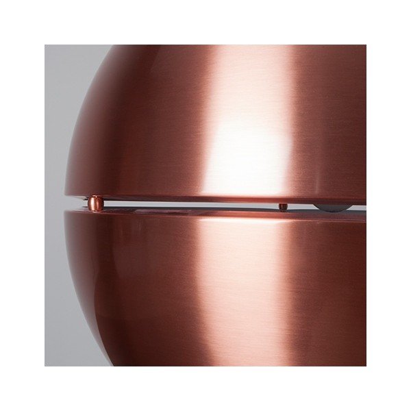 Лампа за таван от мед Ретро, Ø 40 cm Retro '70 - Zuiver-image-1