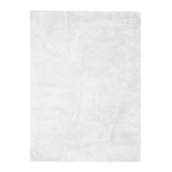 Ručně tkaný světle šedý koberec Kayoom Limana 222 Elfenbein, 120 x 170 cm