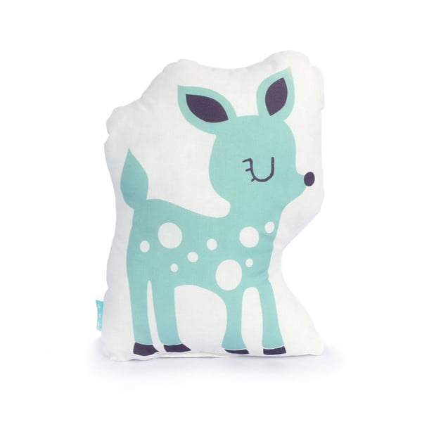 Памучна възглавница , 40 x 30 cm Woodland - Moshi Moshi