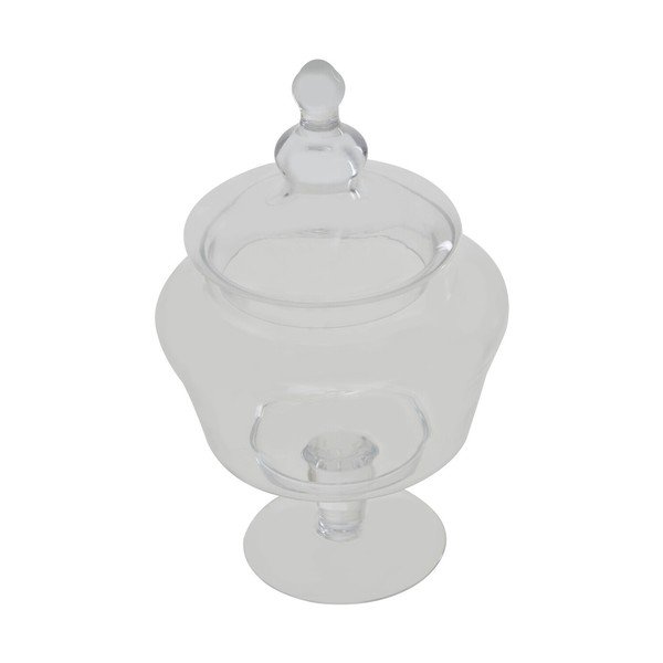 Стъклена кутия за бисквити Olivia – Premier Housewares-image-4