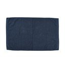 Тъмносин килим за баня 50x80 cm Classic – Zone
