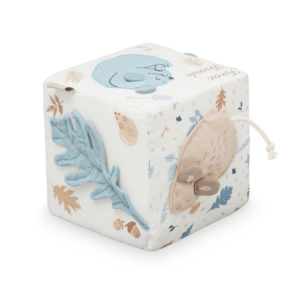 Интерактивна играчка Activity Cube Forest Friends – Cam Cam Copenhagen